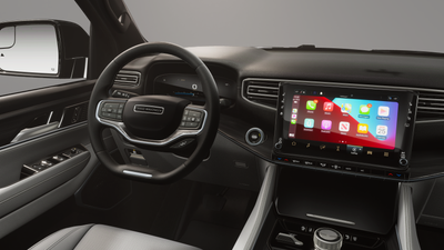 2026 Jeep Grand Wagoneer GRAND WAGONEER L 4X4