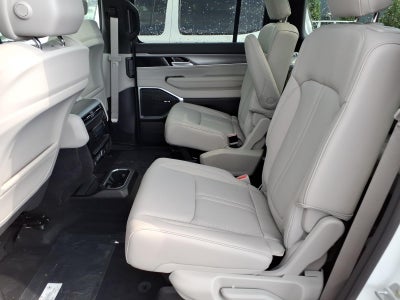 2026 Jeep Grand Wagoneer GRAND WAGONEER L 4X4