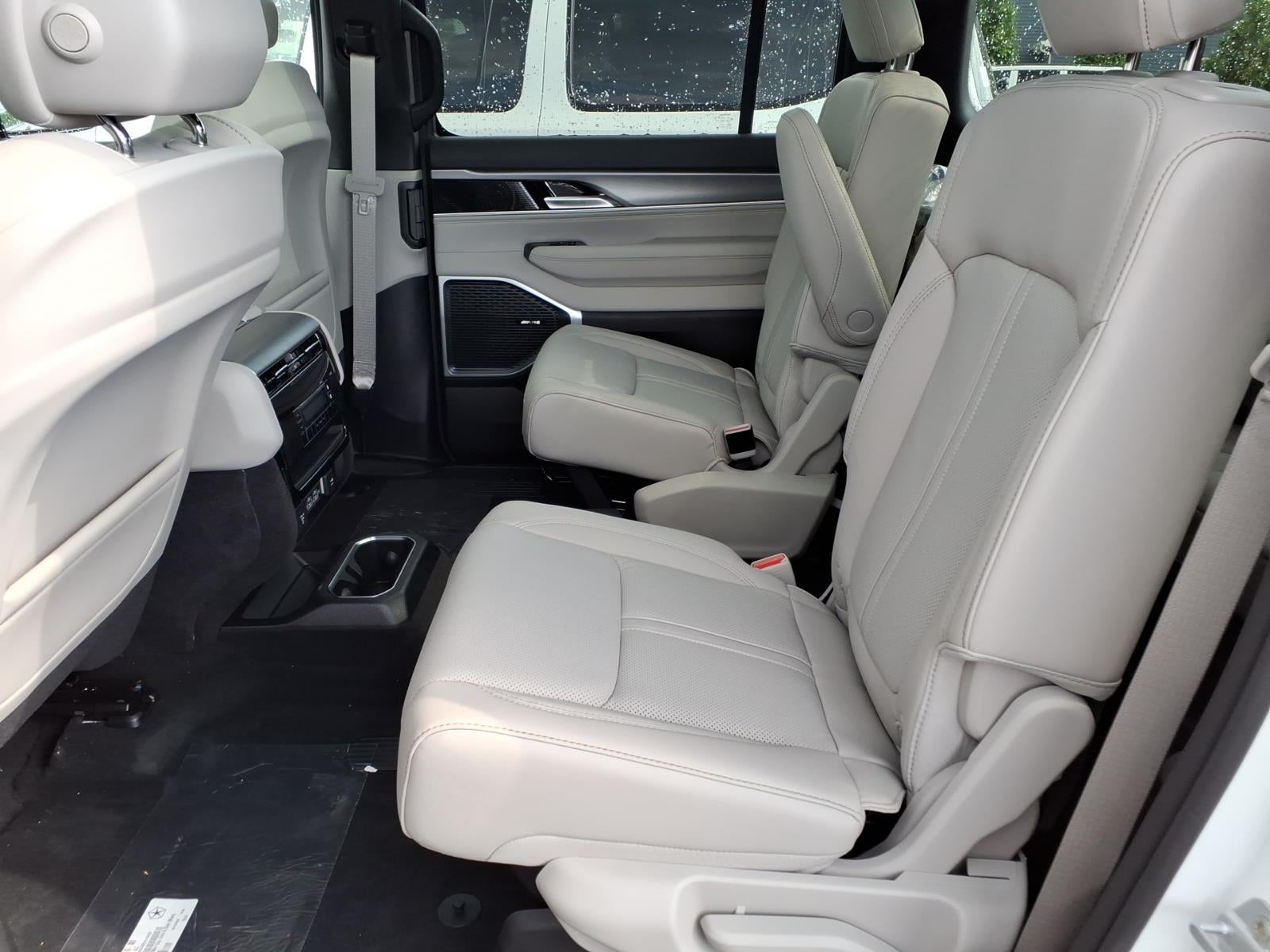 2026 Jeep Grand Wagoneer GRAND WAGONEER L 4X4