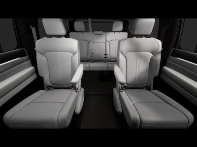 2026 Jeep Grand Wagoneer GRAND WAGONEER L 4X4