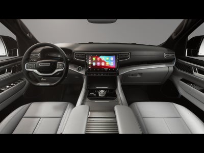 2026 Jeep Grand Wagoneer GRAND WAGONEER L 4X4