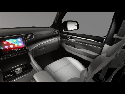 2026 Jeep Grand Wagoneer GRAND WAGONEER L 4X4