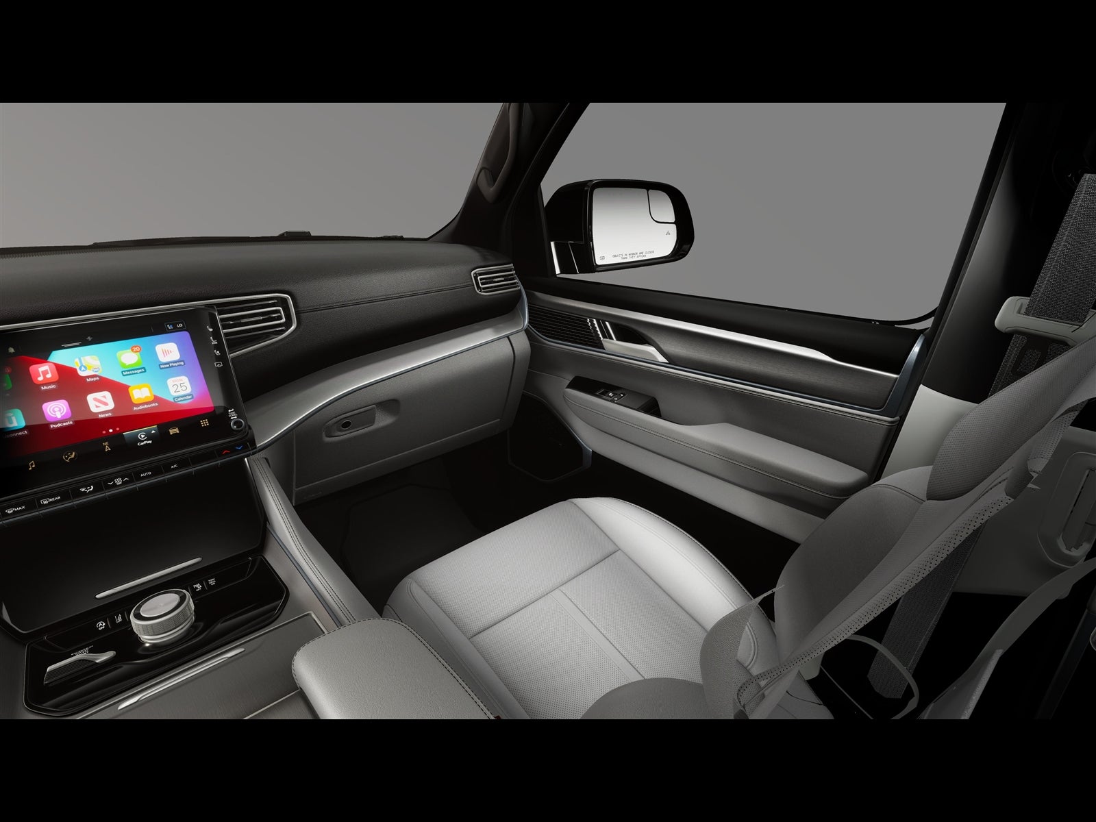 2026 Jeep Grand Wagoneer GRAND WAGONEER L 4X4