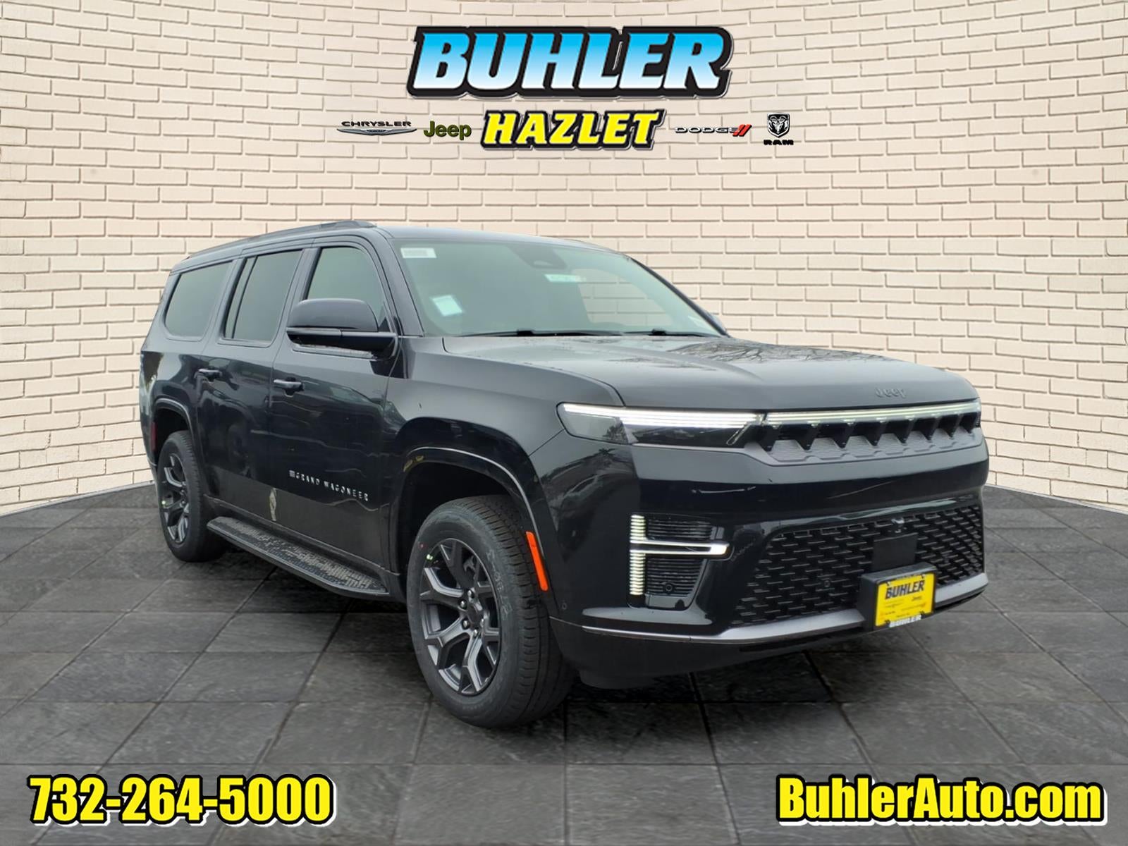 2026 Jeep Grand Wagoneer GRAND WAGONEER L LIMITED ALTITUDE 4X4