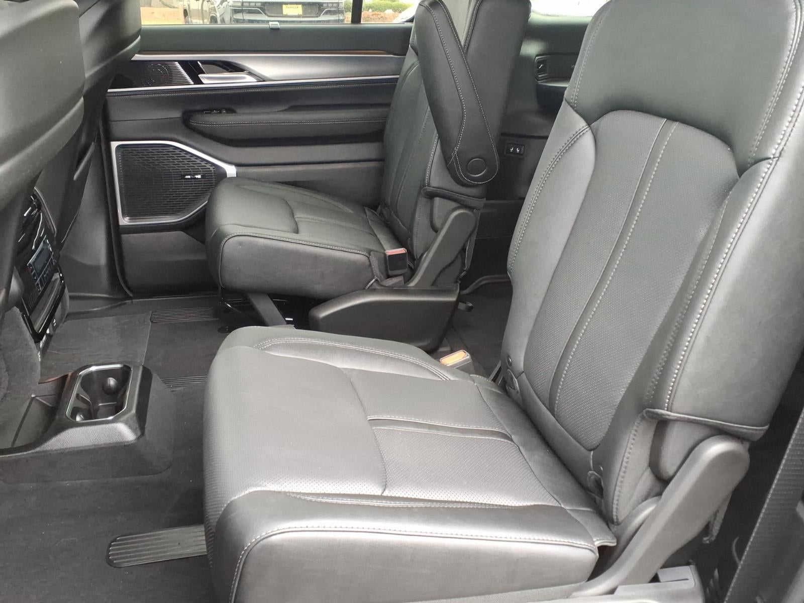 2026 Jeep Grand Wagoneer GRAND WAGONEER L LIMITED ALTITUDE 4X4