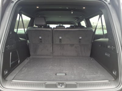 2026 Jeep Grand Wagoneer GRAND WAGONEER L LIMITED ALTITUDE 4X4