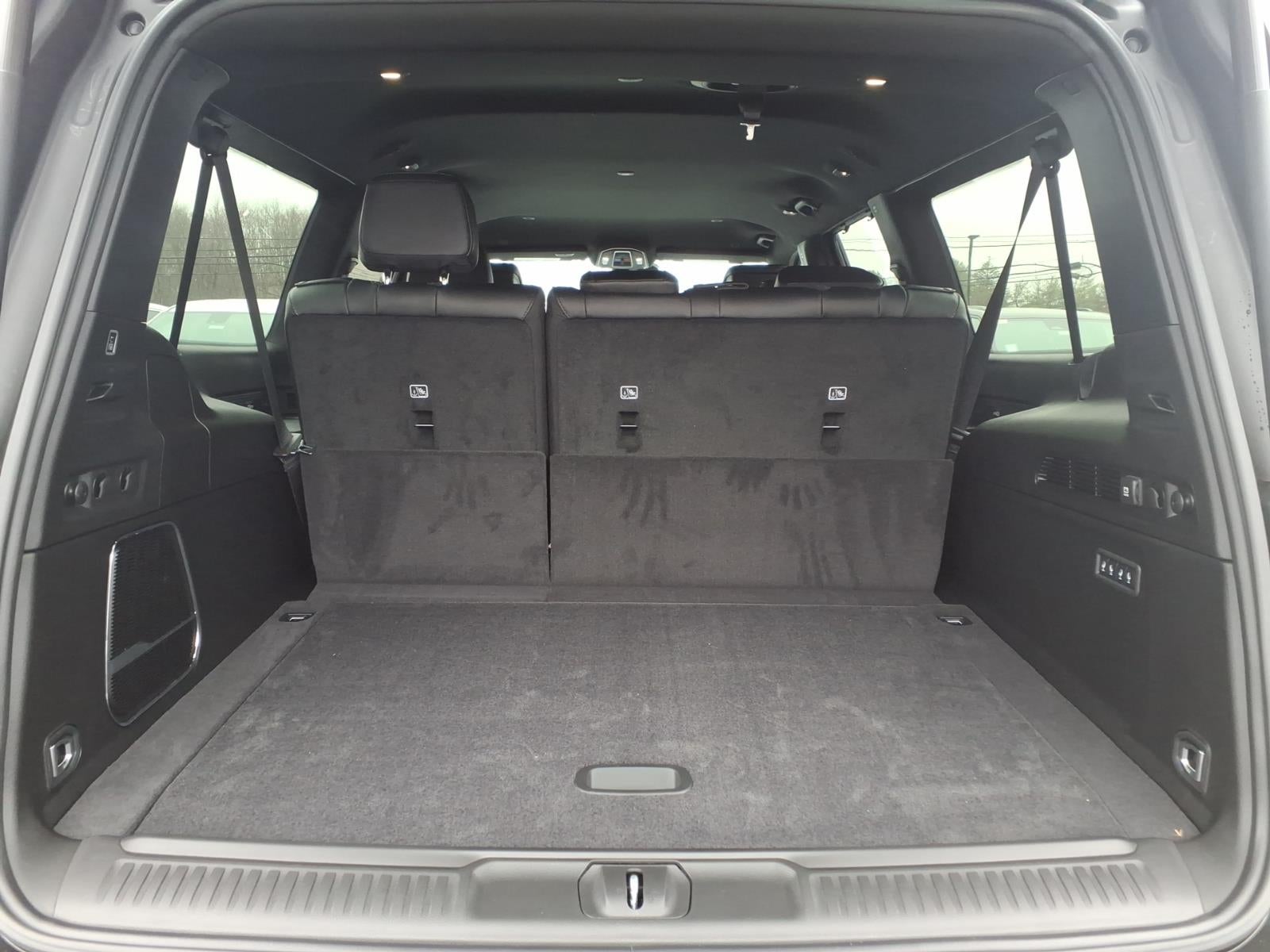 2026 Jeep Grand Wagoneer GRAND WAGONEER L LIMITED ALTITUDE 4X4