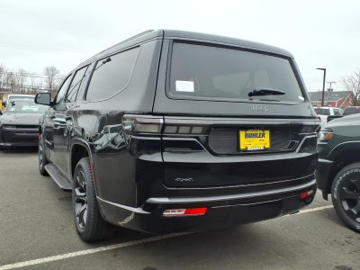2026 Jeep Grand Wagoneer GRAND WAGONEER L LIMITED ALTITUDE 4X4