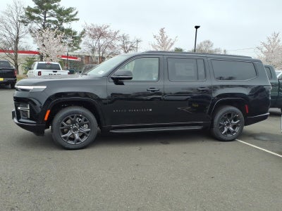 2026 Jeep Grand Wagoneer GRAND WAGONEER L LIMITED ALTITUDE 4X4