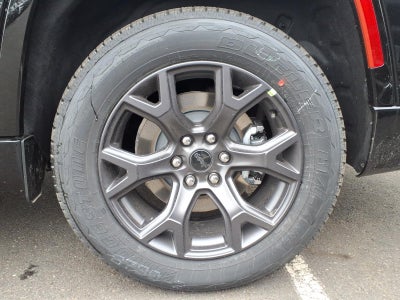 2026 Jeep Grand Wagoneer GRAND WAGONEER L LIMITED ALTITUDE 4X4