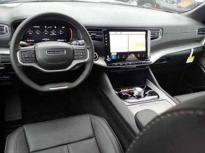 2026 Jeep Grand Wagoneer GRAND WAGONEER L LIMITED ALTITUDE 4X4