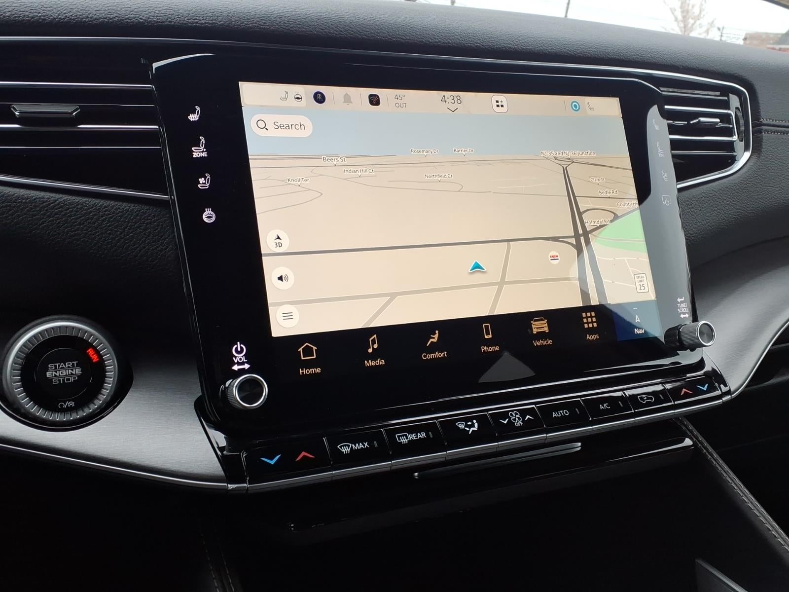 2026 Jeep Grand Wagoneer GRAND WAGONEER L LIMITED ALTITUDE 4X4