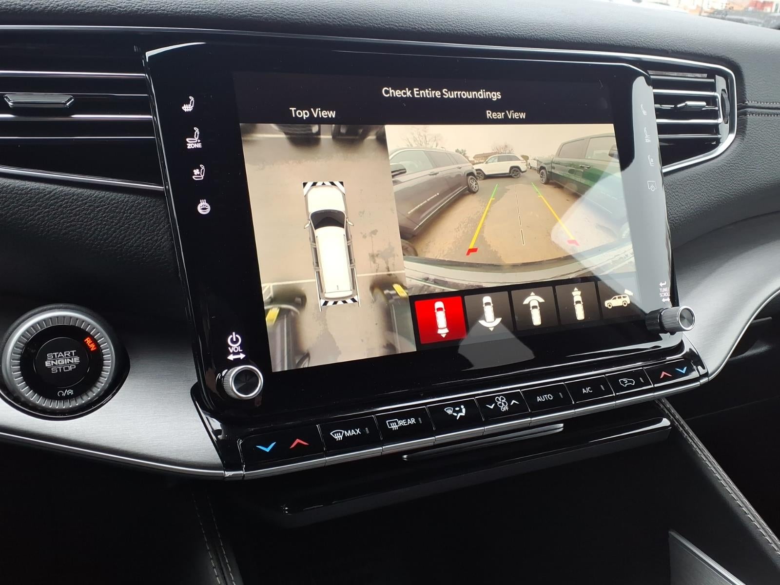 2026 Jeep Grand Wagoneer GRAND WAGONEER L LIMITED ALTITUDE 4X4