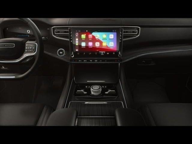 2026 Jeep Grand Wagoneer GRAND WAGONEER L LIMITED RESERVE 4X4