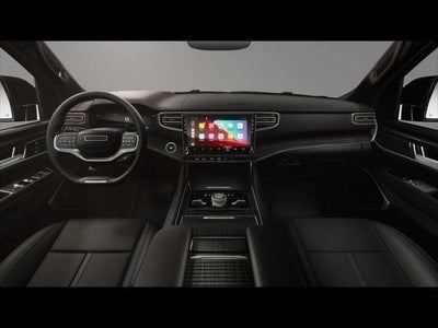 2026 Jeep Grand Wagoneer GRAND WAGONEER L LIMITED RESERVE 4X4