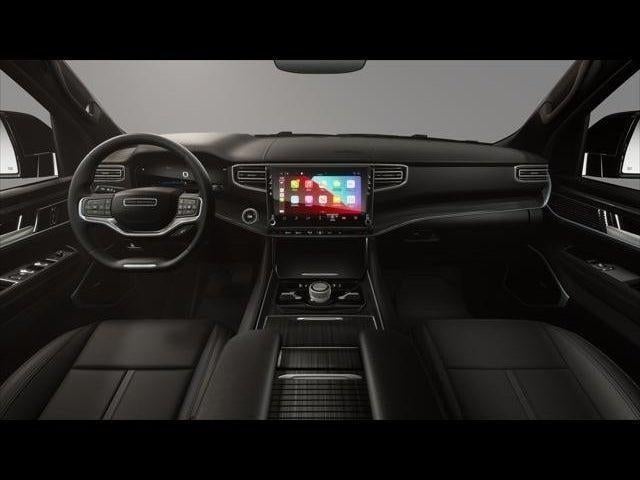 2026 Jeep Grand Wagoneer GRAND WAGONEER L LIMITED RESERVE 4X4