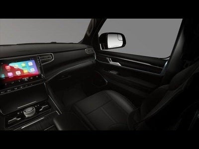 2026 Jeep Grand Wagoneer GRAND WAGONEER L LIMITED RESERVE 4X4