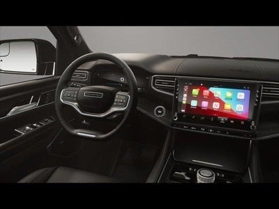 2026 Jeep Grand Wagoneer GRAND WAGONEER L LIMITED RESERVE 4X4