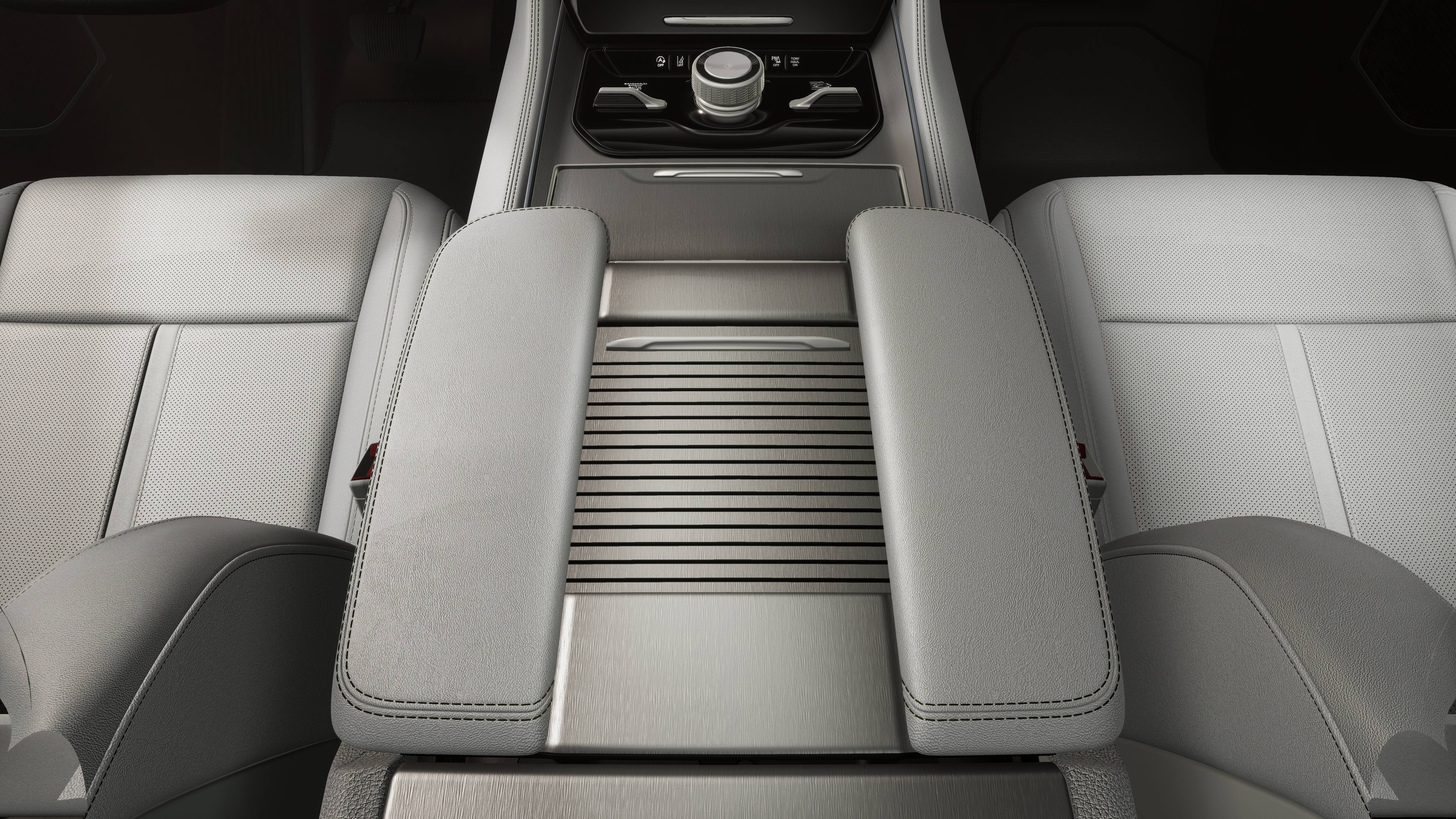 2026 Jeep Grand Wagoneer GRAND WAGONEER L LIMITED RESERVE 4X4