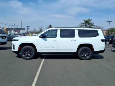 2026 Jeep Grand Wagoneer GRAND WAGONEER L LIMITED ALTITUDE 4X4