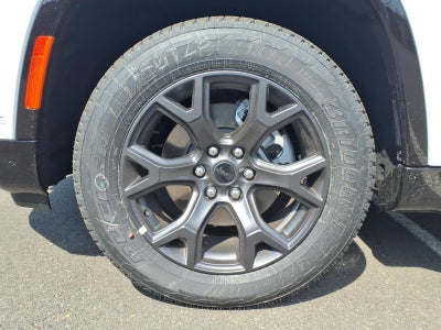 2026 Jeep Grand Wagoneer GRAND WAGONEER L LIMITED ALTITUDE 4X4