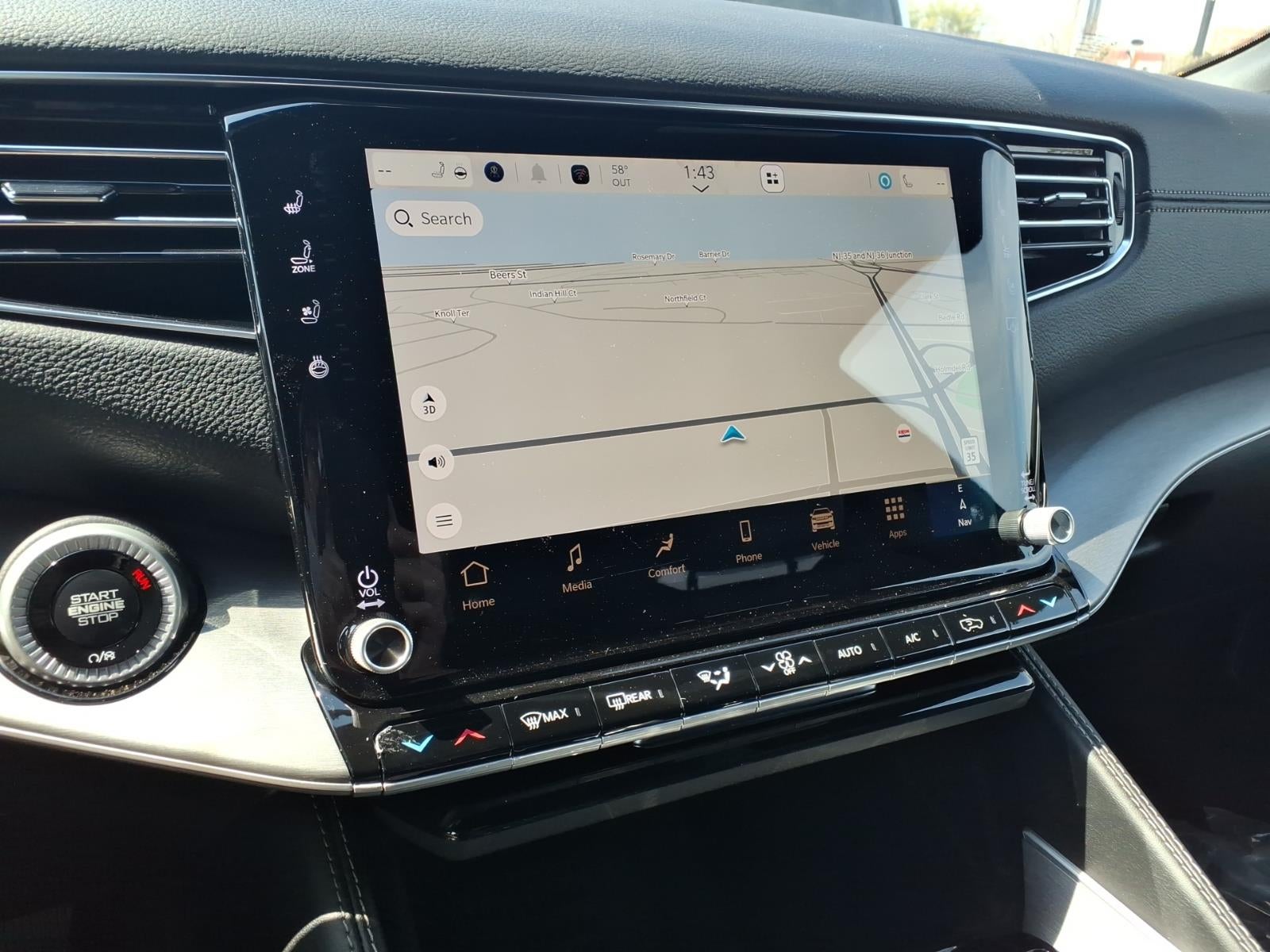 2026 Jeep Grand Wagoneer GRAND WAGONEER L LIMITED ALTITUDE 4X4