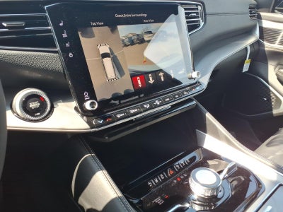 2026 Jeep Grand Wagoneer GRAND WAGONEER L LIMITED ALTITUDE 4X4