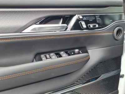 2026 Jeep Grand Wagoneer L GRAND WAGONEER L SUMMIT RESERVE 4X4