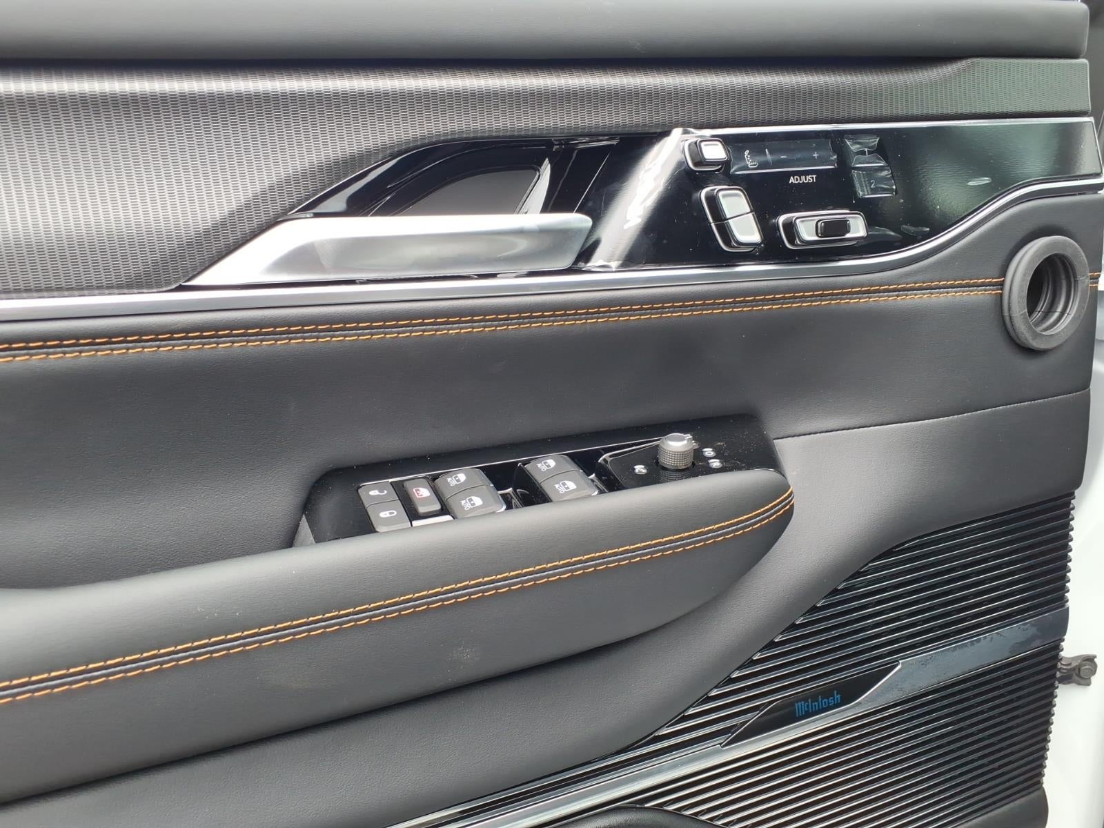 2026 Jeep Grand Wagoneer L GRAND WAGONEER L SUMMIT RESERVE 4X4