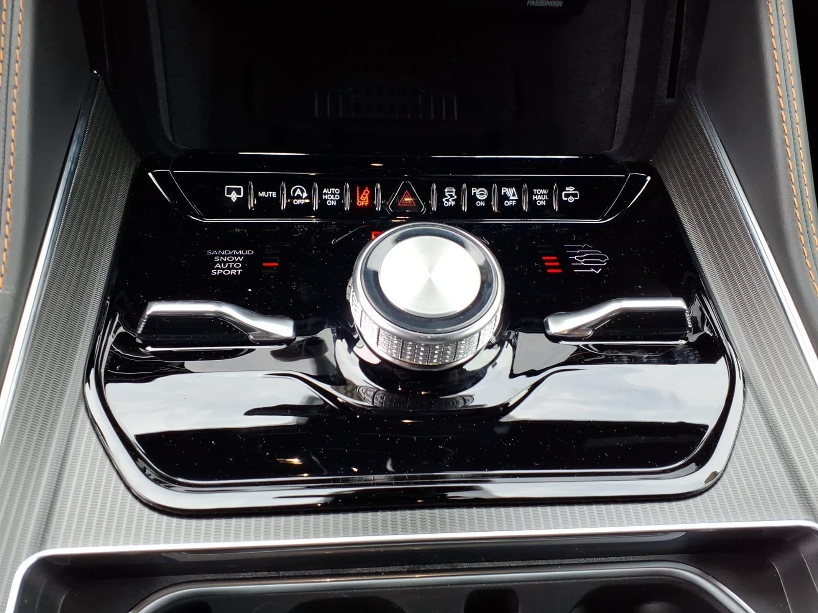 2026 Jeep Grand Wagoneer L GRAND WAGONEER L SUMMIT RESERVE 4X4