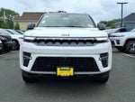2026 Jeep Grand Wagoneer L GRAND WAGONEER L SUMMIT RESERVE 4X4