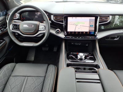 2026 Jeep Grand Wagoneer L GRAND WAGONEER L SUMMIT RESERVE 4X4