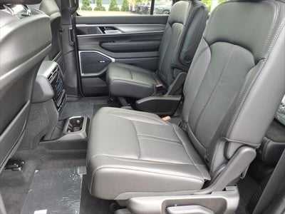 2026 Jeep Grand Wagoneer GRAND WAGONEER 4X4