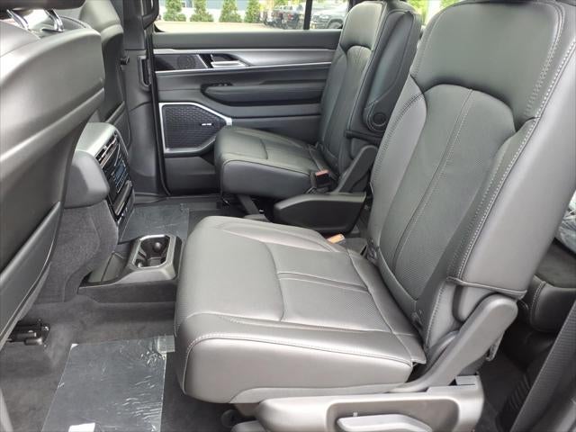 2026 Jeep Grand Wagoneer GRAND WAGONEER 4X4