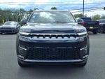 2026 Jeep Grand Wagoneer GRAND WAGONEER 4X4
