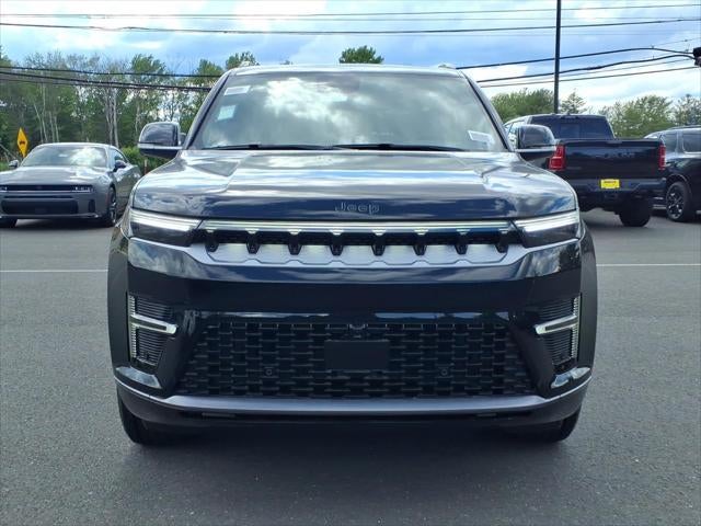 2026 Jeep Grand Wagoneer GRAND WAGONEER 4X4