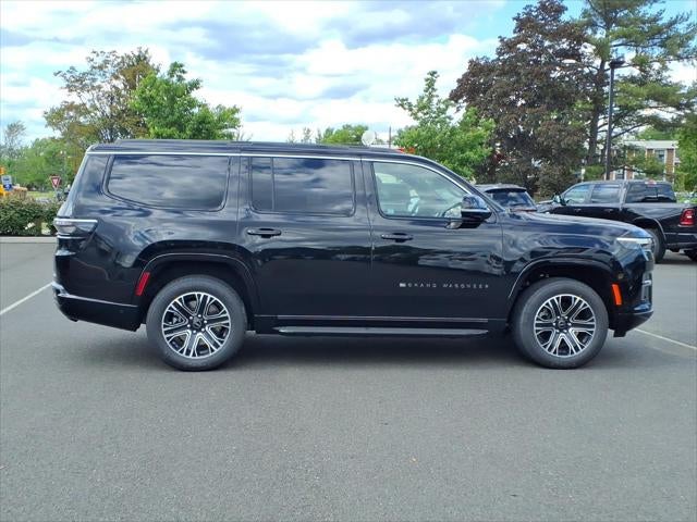 2026 Jeep Grand Wagoneer GRAND WAGONEER 4X4