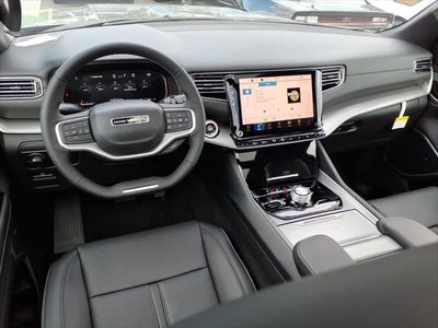 2026 Jeep Grand Wagoneer GRAND WAGONEER 4X4