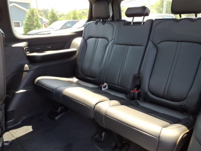 2026 Jeep Grand Wagoneer GRAND WAGONEER 85TH ANNIVERSARY EDITION 4X4