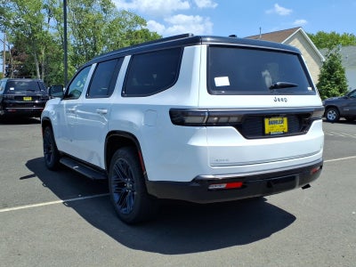 2026 Jeep Grand Wagoneer GRAND WAGONEER 85TH ANNIVERSARY EDITION 4X4