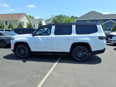 2026 Jeep Grand Wagoneer GRAND WAGONEER 85TH ANNIVERSARY EDITION 4X4