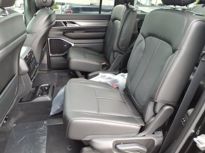 2026 Jeep Grand Wagoneer GRAND WAGONEER 85TH ANNIVERSARY EDITION 4X4