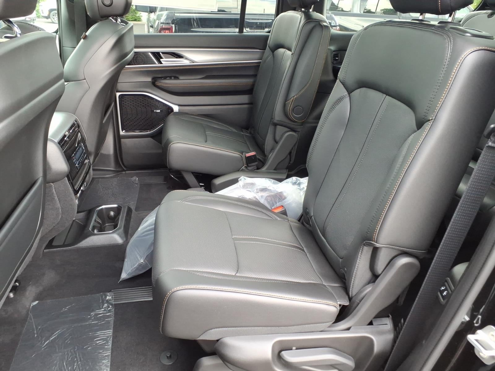 2026 Jeep Grand Wagoneer GRAND WAGONEER 85TH ANNIVERSARY EDITION 4X4