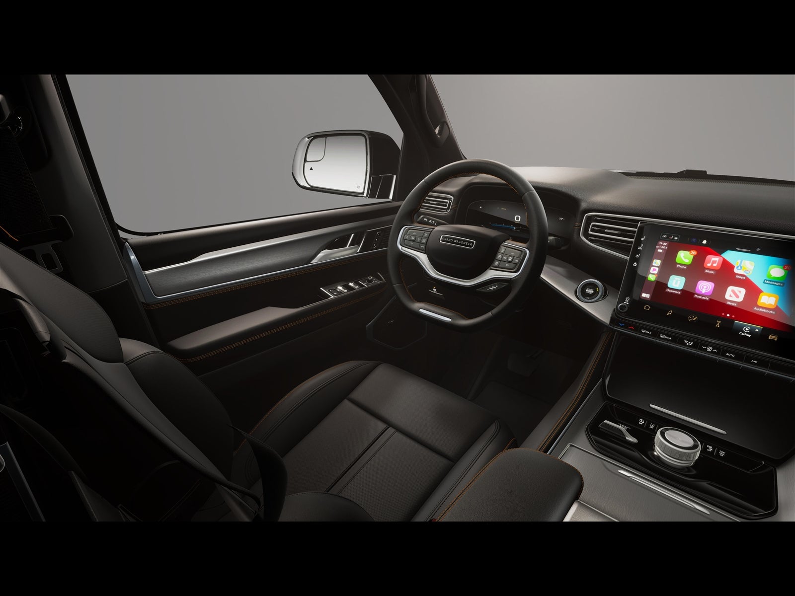 2026 Jeep Grand Wagoneer GRAND WAGONEER 85TH ANNIVERSARY EDITION 4X4