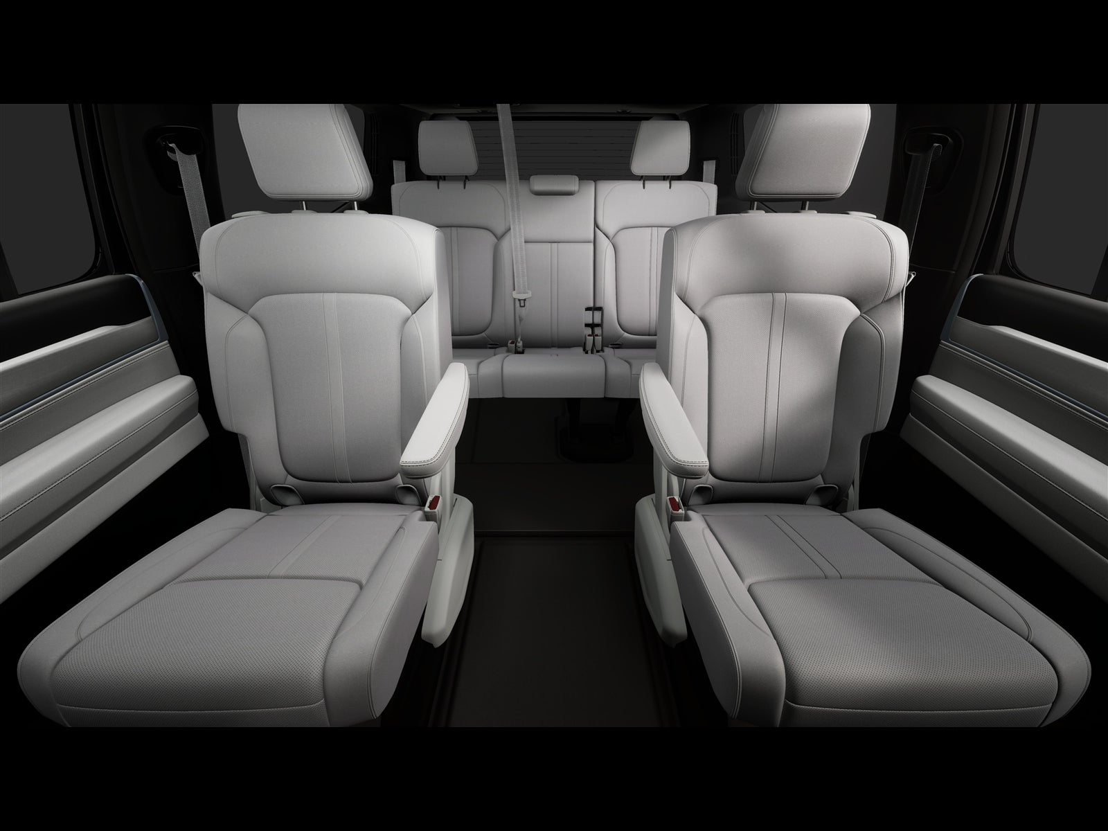 2026 Jeep Grand Wagoneer GRAND WAGONEER 4X4