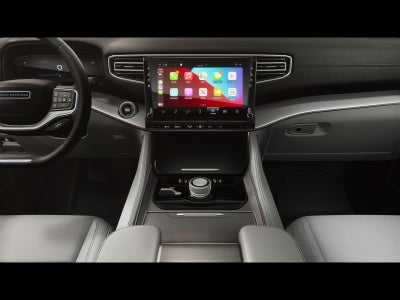 2026 Jeep Grand Wagoneer GRAND WAGONEER 4X4