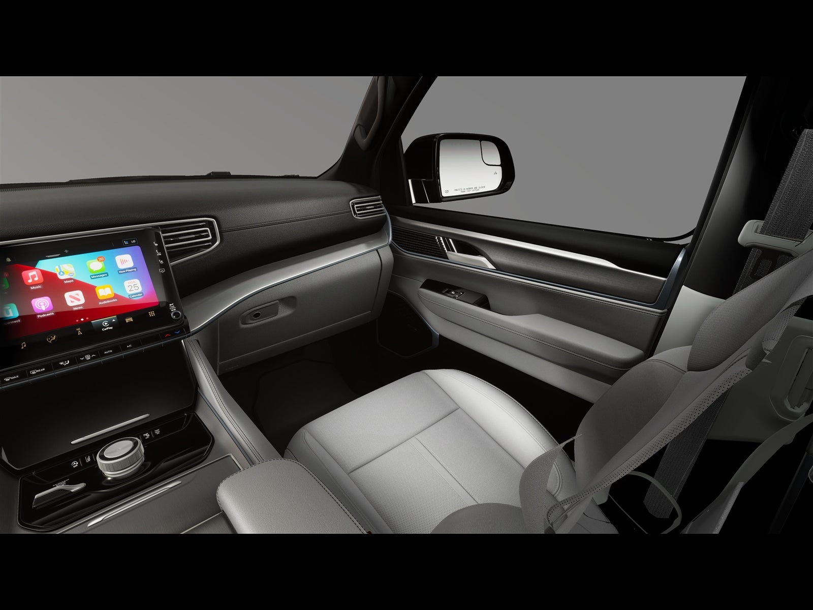 2026 Jeep Grand Wagoneer GRAND WAGONEER 4X4