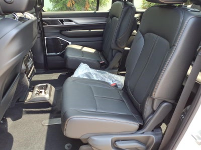 2026 Jeep Grand Wagoneer GRAND WAGONEER 85TH ANNIVERSARY EDITION 4X4