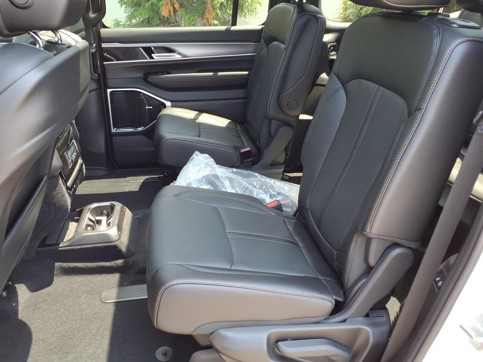 2026 Jeep Grand Wagoneer GRAND WAGONEER 85TH ANNIVERSARY EDITION 4X4