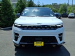 2026 Jeep Grand Wagoneer GRAND WAGONEER 85TH ANNIVERSARY EDITION 4X4